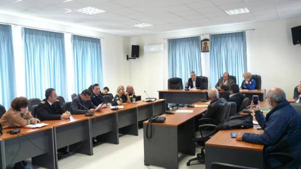 Συντονιστικό για την πυροπροστασία στο Δήμο Πύλου - Νέστορος