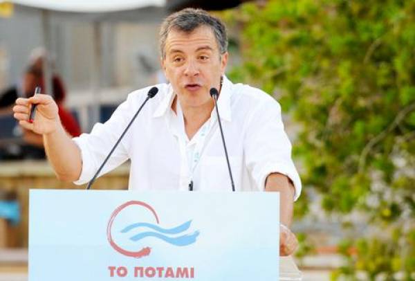 Θεοδωράκης: Θέλουμε να κυβερνήσουμε