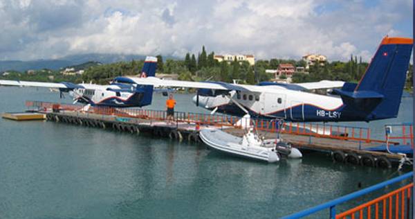 Επίσημο ενδιαφέρον για υδατοδρόμιο στην Καλαμάτα