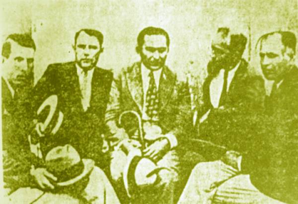 Το Σταφιδικό Συνέδριο των Γαργαλιάνων πριν από 80 χρόνια