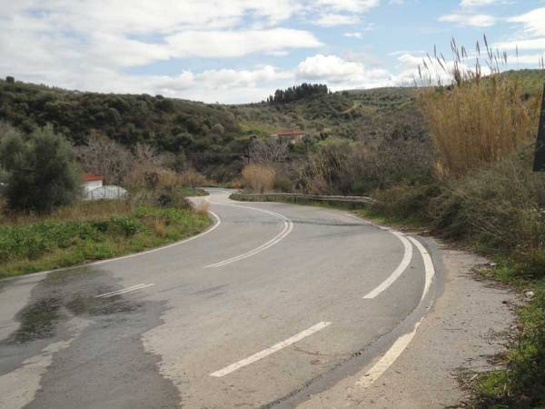 Ριζόμυλος - Πύλος - Μεθώνη πάει για το επόμενο ΕΣΠΑ