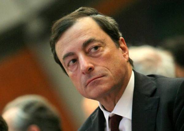 Ντράγκι: Δεν υπάρχει καμιά πιθανότητα μια χώρα να εγκαταλείψει την ευρωζώνη