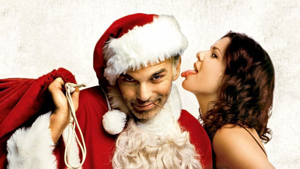 Χριστουγεννιάτικες Ταινίες Μέρος 7: «Ο Αϊ-Βασίλης είναι Λέρα» (Bad Santa) 2003 (Βίντεο)