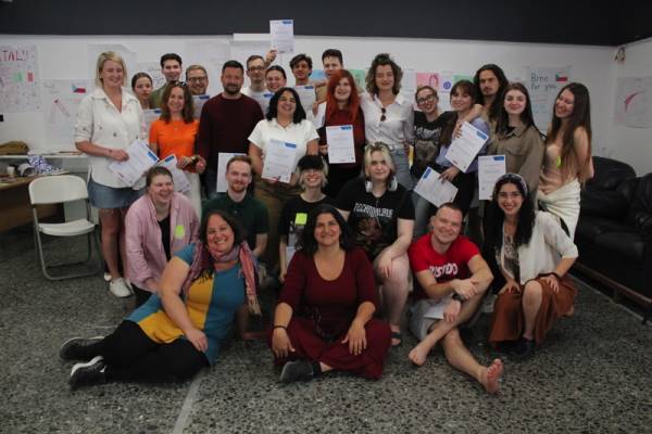 Ευρωπαϊκό μαθησιακό πρόγραμμα στην Καλαμάτα: Aξιοποιώντας τον ψηφιακό μετασχηματισμό