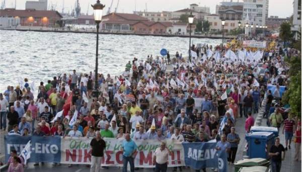 Σε κλοιό 4.000 αστυνομικών η Θεσσαλονίκη εν όψει των εγκαινίων της ΔΕΘ