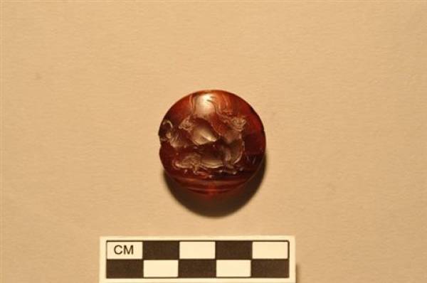 Ο θησαυρός του πολεμιστή στη Χώρα «πύλη» μεταξύ πολιτισμών;