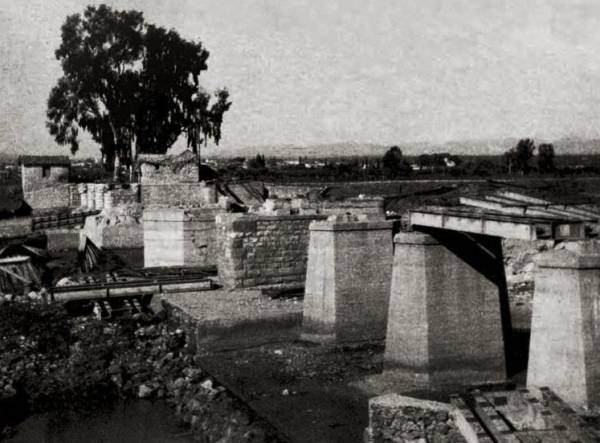 Οταν οι Γερμανοί υποχωρούσαν...