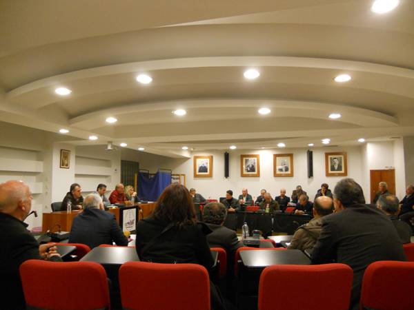 Δημοτικό Συμβούλιο Μεσσήνης: Στα Λιμενικά και η προσωρινή διαχείριση απορριμμάτων 