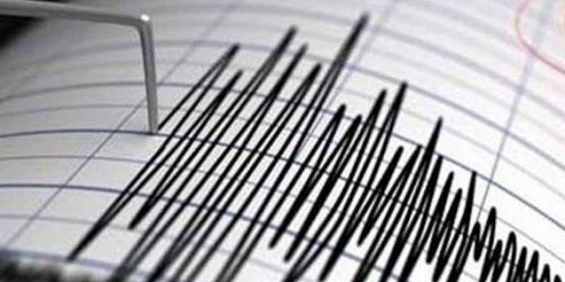 Σεισμός 4,3 Ρίχτερ στην Κυπαρισσία