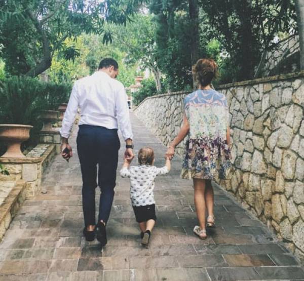Η Αλίνα Καλτσίδη διαφημίζει τη Μεσσηνία στο Instagram