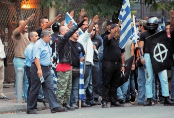 Χρυσή Αυγή εναντίον… όλων