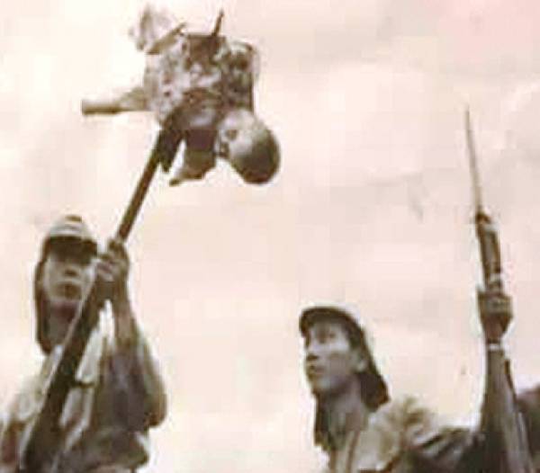 Έτσι σφαγιάστηκαν 22 εκατομμύρια Κινέζοι από τα ιαπωνικά στρατεύματα