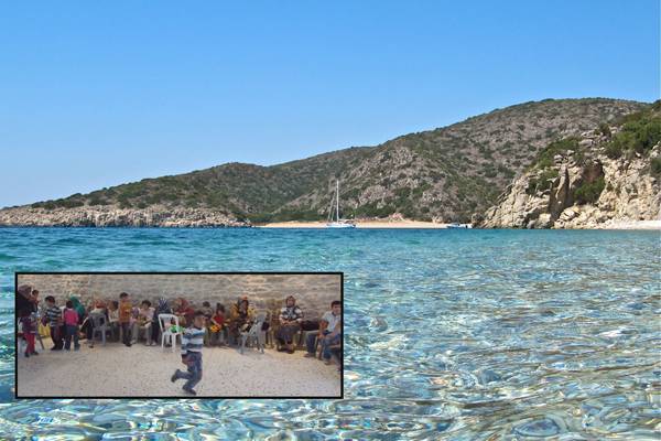 Νέα πύλη εισόδου για  τους λαθρομετανάστες