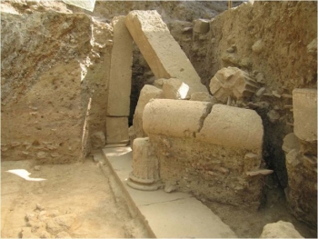 Ιστοσελίδα για τις ανασκαφές στην Αρχαία Θουρία 