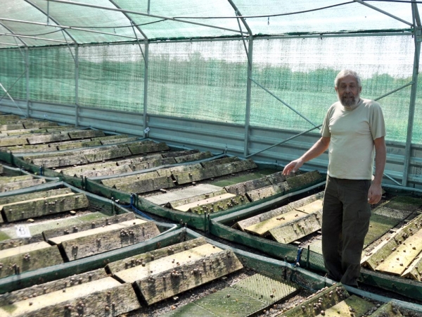 Θεόδωρος Κασσίμης: Προτίμησε τα σαλιγκάρια από την πολιτική