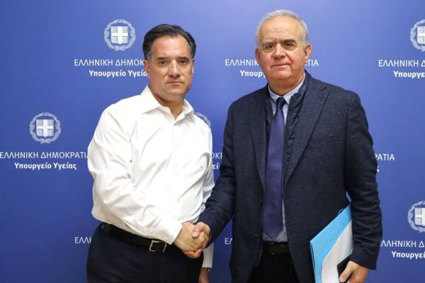 Λαμπρόπουλος σε Γεωργιάδη για ελλείψεις στα νοσοκομεία