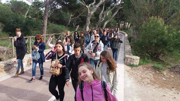 Μαθητές από Θουρία και Μεσσήνη στην Ταραγόνα της Ισπανίας 