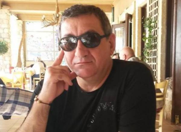 "Εφυγε" ο δημοσιογράφος Χάρης Χαραλαμπόπουλος