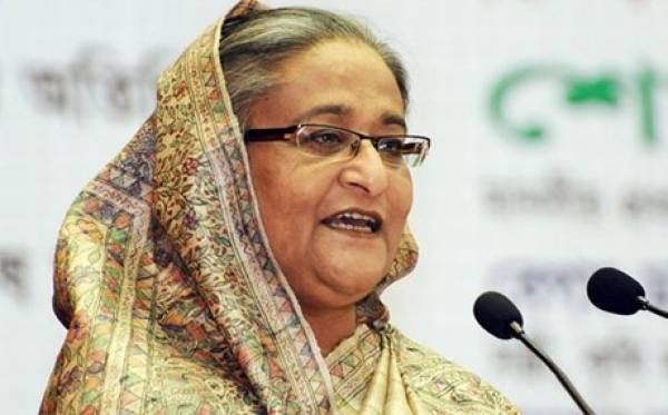 &quot;Οι μετανάστες είναι ψυχασθενείς που αμαυρώνουν την εικόνα της χώρας&quot; λέει η πρωθυπουργός του Μπανγκλαντές