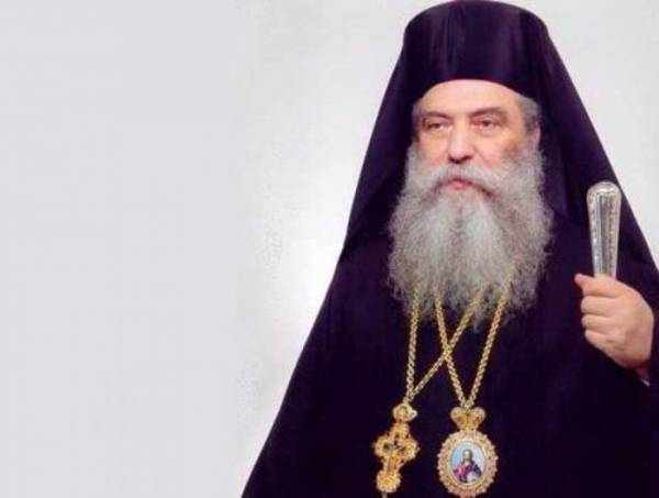 50 χρόνια από τη μοναχική κουρά του Ευστάθιου Σπάρτης