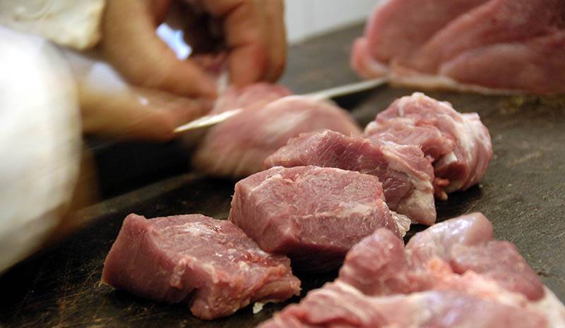 Κρέας σε 551 οικογένειες από το Δήμο Καλαμάτας
