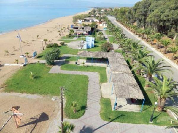 Η Μπούκα "φιλέτο" για τον τουρισμό