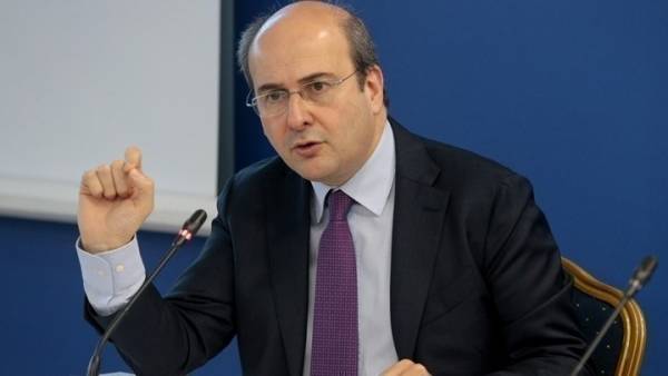 Χατζηδάκης: Η λέξη - κλειδί για Ελλάδα και Ευρώπη είναι η ανταγωνιστικότητα