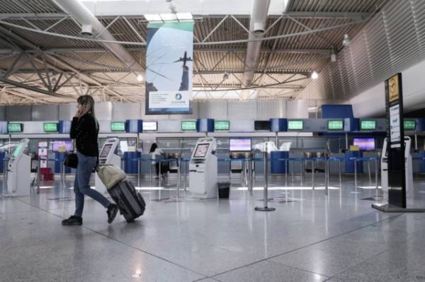 ΔΑΑ: Πρόβλεψη για επιβατική κίνηση 29,9 εκατομμυρίων επιβατών το 2024