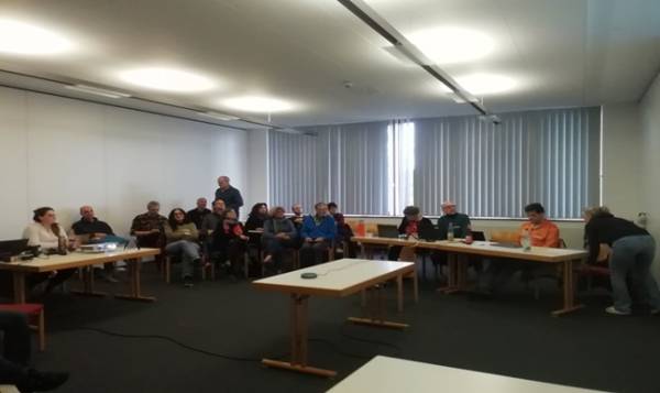 2ο Γυμνάσιο Καλαμάτας: 3 καθηγήτριες σε συνέδριο στη Γερμανία