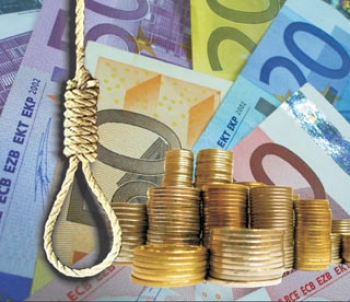 Σύλληψη 53χρονου για χρέη 375.000 ευρώ προς το Δημόσιο στην τρίπολη