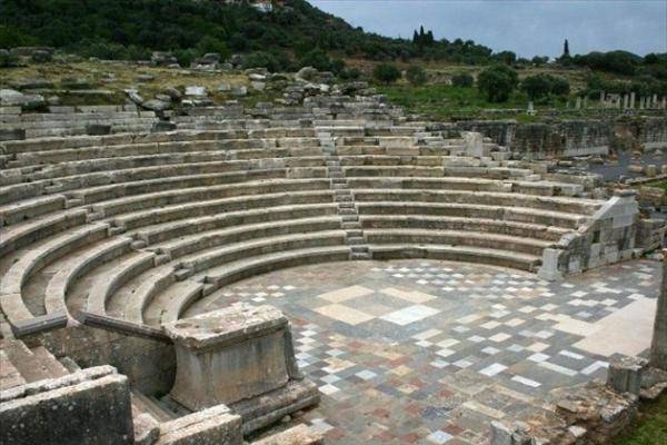 Με γκαλά ιταλικής όπερας επιστρέφει η Αρχαία Μεσσήνη