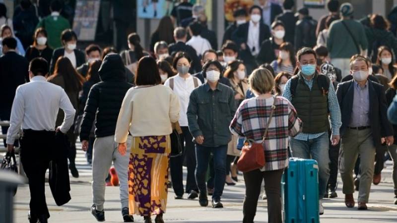 Κορονοϊός: Σε κατάσταση «μέγιστου συναγερμού» η Ιαπωνία