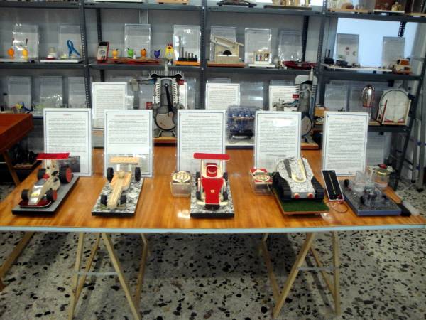 Σύγχρονο μουσείο τεχνολογίας, επιστήμης και καινοτομίας στην Καλαμάτα (φωτογραφίες)