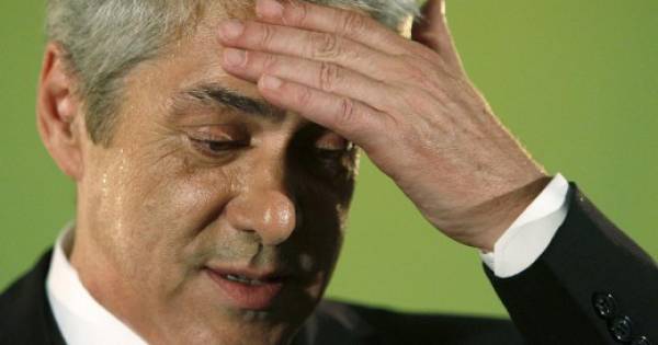 Συνελήφθη ο πρώην Πρωθυπουργός της Πορτογαλίας Σόκρατες
