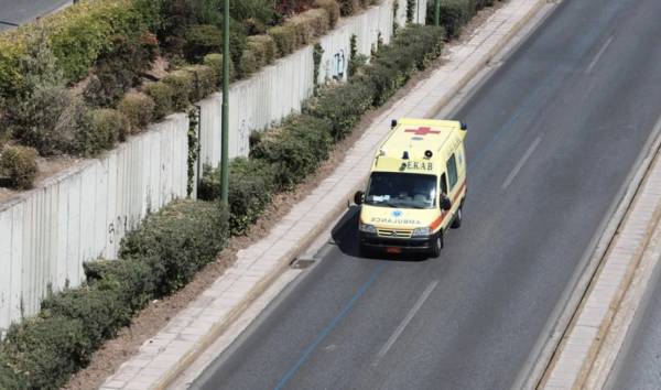 Αχαΐα: 53χρονος έπεσε με το αυτοκίνητό του σε γκρεμό και σκοτώθηκε