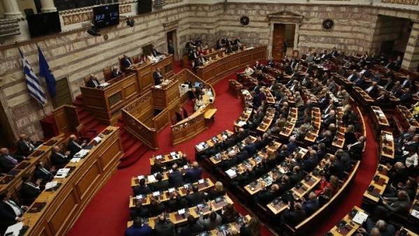 Βουλή: Υπερψηφίστηκε το ν/σ με τις τροποποιήσεις του Ποινικού Κώδικα