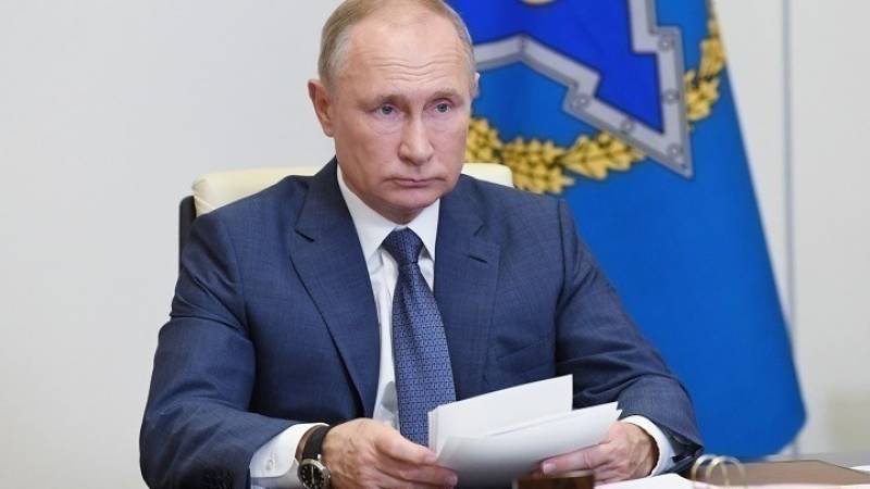 Διάταγμα υπέγραψε ο Πούτιν για νέα κατάταξη κληρωτών στις ένοπλες δυνάμεις