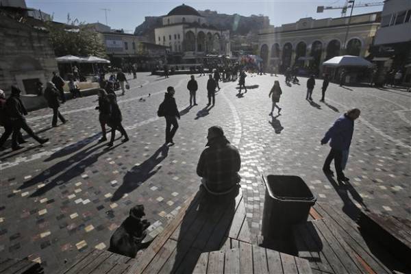 Ερευνα: Η κρίση βλάπτει σοβαρά την υγεία των Ελλήνων