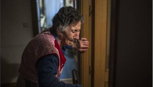 Θύελλα αντιδράσεων στην Ισπανία για την έξωση σε μία 85χρονη
