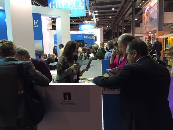 Παρά την ραγδαία άνοδο της Μεσσηνίας: "Πάτωσε" ο τουρισμός στη… Μυθική Πελοπόννησο