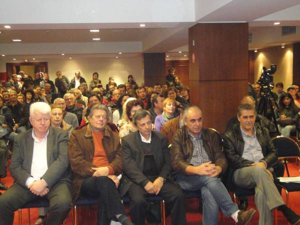 Ανακοίνωσε υποψηφίους σε 4 από τους 6 δήμους της Μεσσηνίας το ΚΚΕ