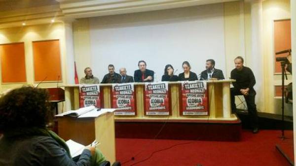 Δικηγόροι της Πρωτοβουλίας Jail Golden Dawn: Να αρχίσει άμεσα η δίκη της Χρυσής Αυγής