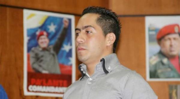 Δολοφονήθηκε βουλευτής του κυβερνώντος κόμματος στη Βενεζουέλα