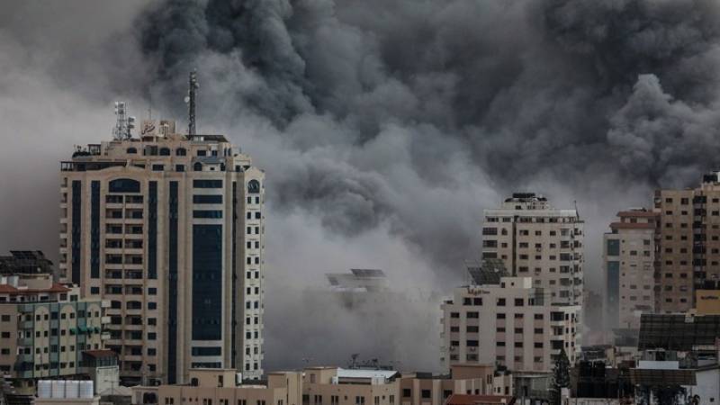 Χαμάς: &quot;Κλιμάκωση σε όλα τα μέτωπα&quot;