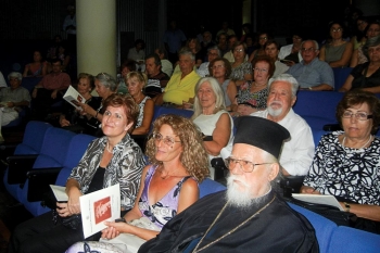 "Σαν την ιστορία της Ελλάδας η ζωή του Θοδ. Βλαχοδημήτρη"