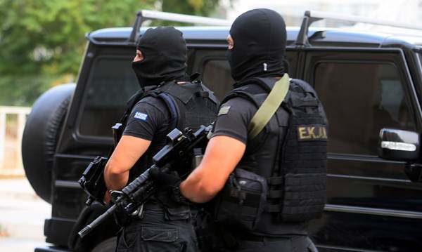 Σακκάς και Σεϊσίδης συνελήφθησαν στη Σπάρτη μετά από καταδίωξη