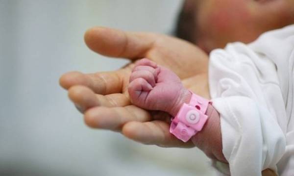 Κοριτσάκια τα πρώτα μωρά του 2017 στη Μεσσηνία 