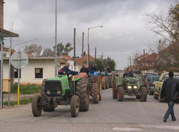 Α.Σ. Χανδρινού: Κατά της φορολόγησης των αγροτεμαχίων