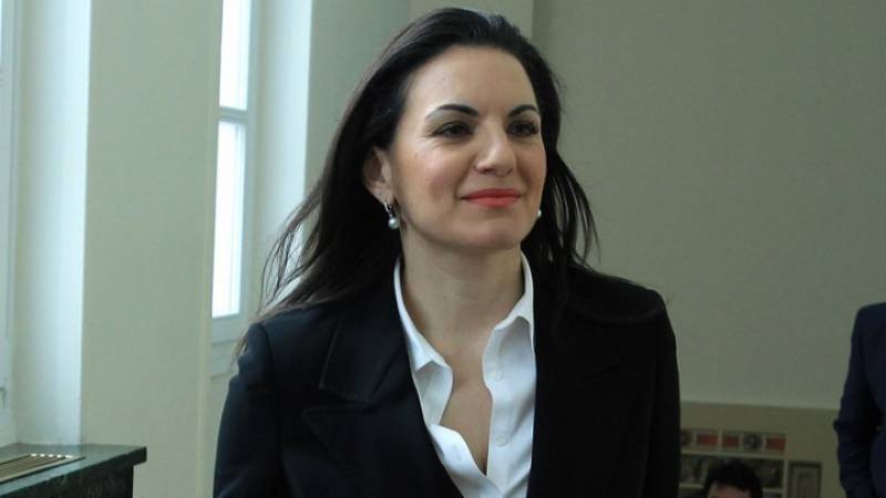 Όλγα Κεφαλογιάννη: Η ξεκάθαρη πρωτιά της ΝΔ θα αποτυπωθεί στις κάλπες