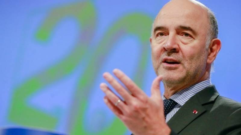 Ο Π. Μοσκοβισί προβλέπει «επέλαση των λαϊκιστών» στις ευρωεκλογές